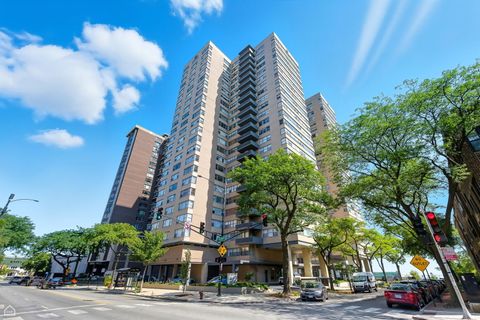 6301 N Sheridan Road 18P Chicago IL 60660