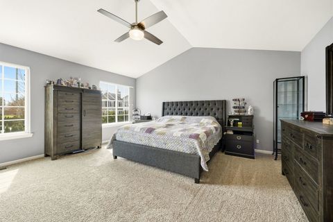 Tiny photo for 12221 Sinnett Street, Huntley, IL 60142 (MLS # 12634825)