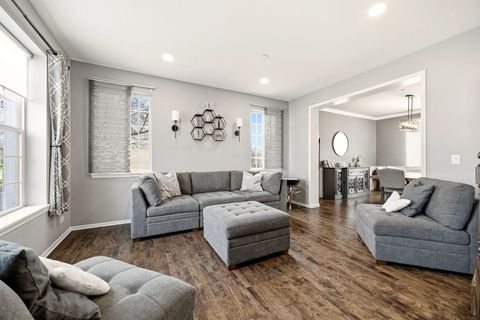 Tiny photo for 12221 Sinnett Street, Huntley, IL 60142 (MLS # 12634825)
