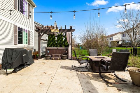 Tiny photo for 12221 Sinnett Street, Huntley, IL 60142 (MLS # 12634825)