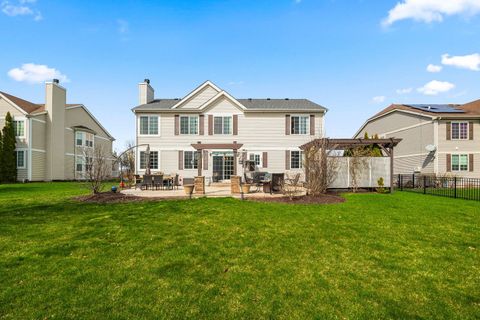 Tiny photo for 12221 Sinnett Street, Huntley, IL 60142 (MLS # 12634825)
