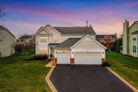 Photo of 12221 Sinnett Street, Huntley, IL 60142 (MLS # 12634825)