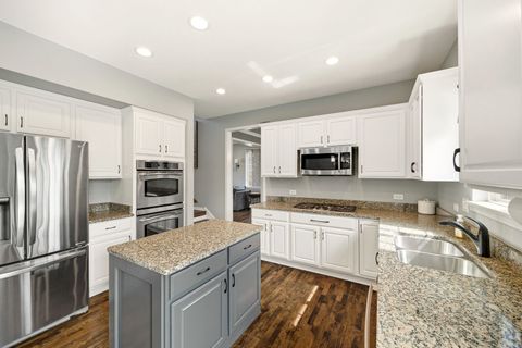 Tiny photo for 12221 Sinnett Street, Huntley, IL 60142 (MLS # 12634825)
