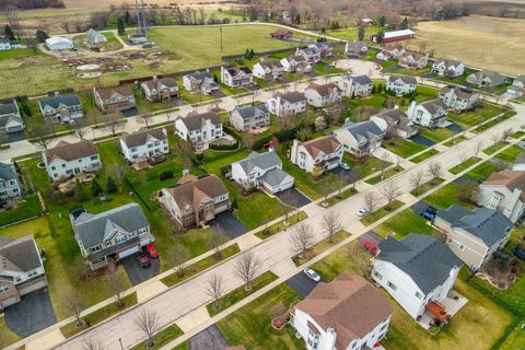 Tiny photo for 12221 Sinnett Street, Huntley, IL 60142 (MLS # 12634825)