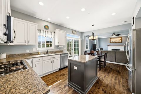 Tiny photo for 12221 Sinnett Street, Huntley, IL 60142 (MLS # 12634825)