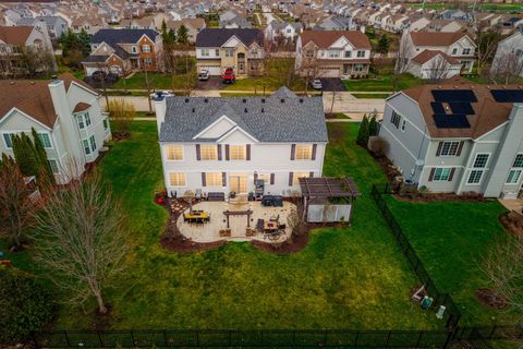 Tiny photo for 12221 Sinnett Street, Huntley, IL 60142 (MLS # 12634825)