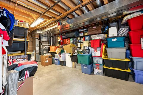 Tiny photo for 12221 Sinnett Street, Huntley, IL 60142 (MLS # 12634825)