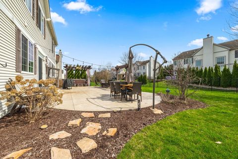 Tiny photo for 12221 Sinnett Street, Huntley, IL 60142 (MLS # 12634825)