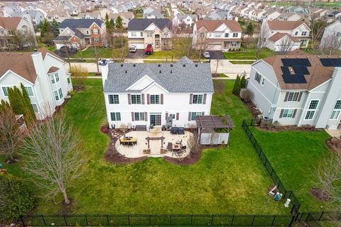 Tiny photo for 12221 Sinnett Street, Huntley, IL 60142 (MLS # 12634825)