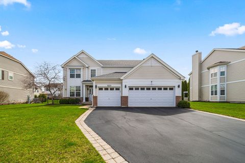 Tiny photo for 12221 Sinnett Street, Huntley, IL 60142 (MLS # 12634825)