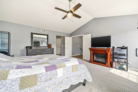 Tiny photo for 12221 Sinnett Street, Huntley, IL 60142 (MLS # 12634825)