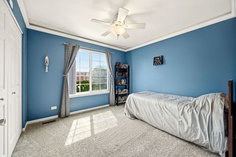 Tiny photo for 12221 Sinnett Street, Huntley, IL 60142 (MLS # 12634825)