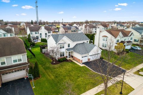 Tiny photo for 12221 Sinnett Street, Huntley, IL 60142 (MLS # 12634825)