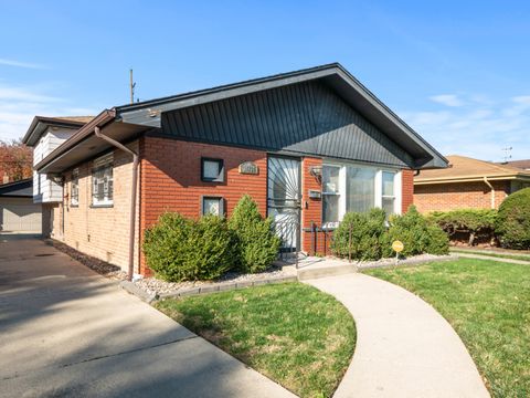 A home in Dolton