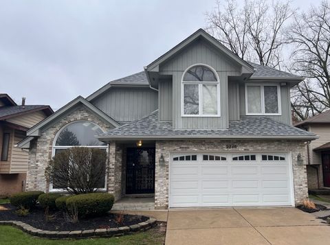 Tiny photo for 9848 S Beverly Avenue, Chicago, IL 60643 (MLS # 12614788)