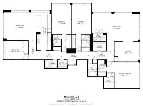 Tiny photo for 1700 E 56th Street #701-702, Chicago, IL 60637 (MLS # 12710666)