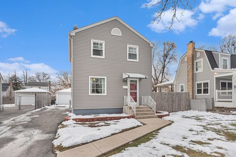 Photo of 2316 S 10th Avenue, Broadview, IL 60155 (MLS # 12605668)