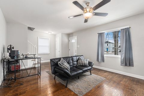 Tiny photo for 2316 S 10th Avenue, Broadview, IL 60155 (MLS # 12605668)