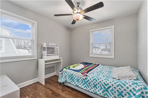 Tiny photo for 2316 S 10th Avenue, Broadview, IL 60155 (MLS # 12605668)