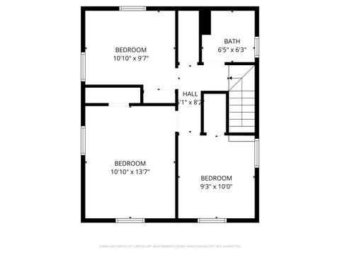 Tiny photo for 2316 S 10th Avenue, Broadview, IL 60155 (MLS # 12605668)