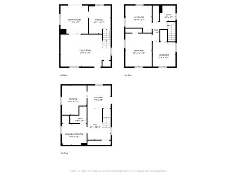 Tiny photo for 2316 S 10th Avenue, Broadview, IL 60155 (MLS # 12605668)