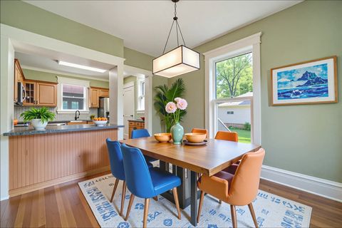 Tiny photo for 939 Prospect Street, Elgin, IL 60120 (MLS # 12419607)