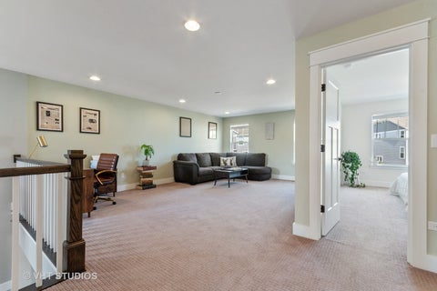 Tiny photo for 514 Pershing Court, Barrington, IL 60010 (MLS # 12786044)