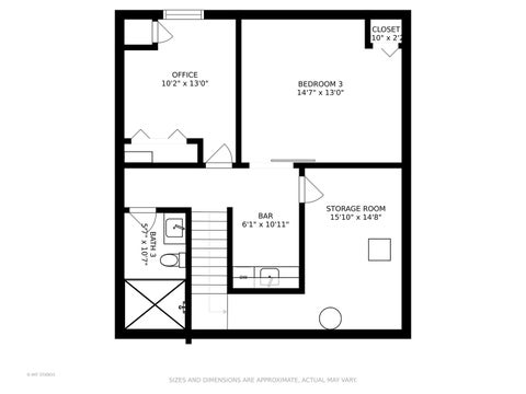 Tiny photo for 514 Pershing Court, Barrington, IL 60010 (MLS # 12786044)