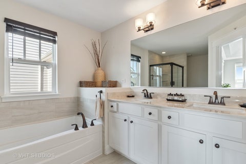 Tiny photo for 514 Pershing Court, Barrington, IL 60010 (MLS # 12786044)