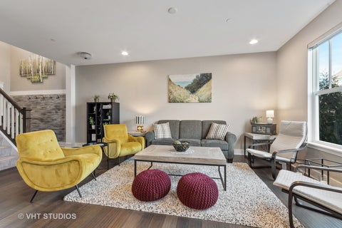 Tiny photo for 514 Pershing Court, Barrington, IL 60010 (MLS # 12786044)