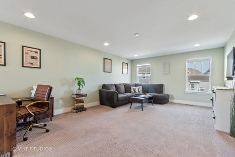Tiny photo for 514 Pershing Court, Barrington, IL 60010 (MLS # 12786044)