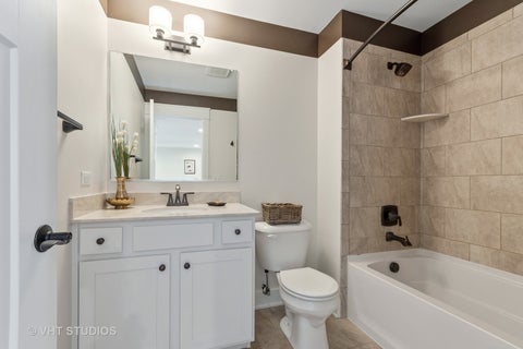 Tiny photo for 514 Pershing Court, Barrington, IL 60010 (MLS # 12786044)