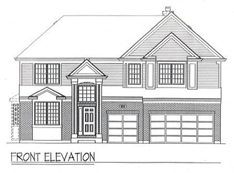 Photo of 29 Portage Avenue, Palatine, IL 60067 (MLS # 11006497)