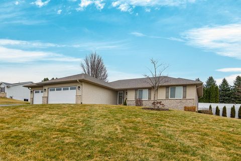 Tiny photo for 6302 Winchester Drive, Rockford, IL 61109 (MLS # 12602910)