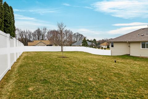 Tiny photo for 6302 Winchester Drive, Rockford, IL 61109 (MLS # 12602910)