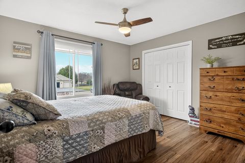 Tiny photo for 6302 Winchester Drive, Rockford, IL 61109 (MLS # 12602910)