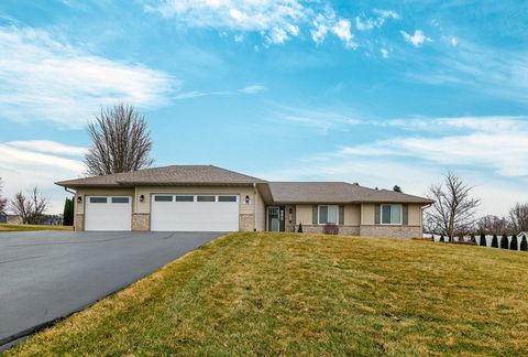 Photo of 6302 Winchester Drive, Rockford, IL 61109 (MLS # 12602910)