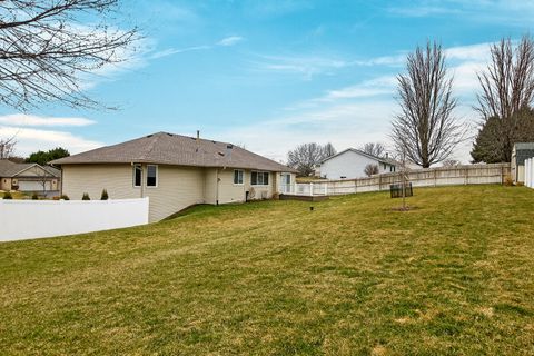 Tiny photo for 6302 Winchester Drive, Rockford, IL 61109 (MLS # 12602910)
