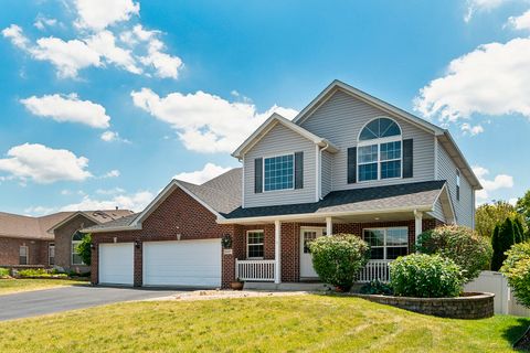 A home in Lockport