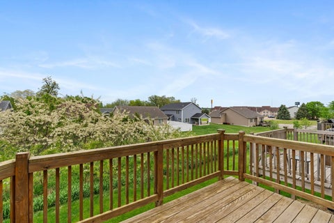 Tiny photo for 711 Cox Court, Leclaire, IA 52753 (MLS # 12645365)