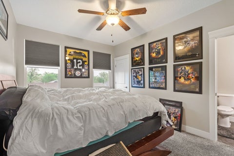 Tiny photo for 711 Cox Court, Leclaire, IA 52753 (MLS # 12645365)