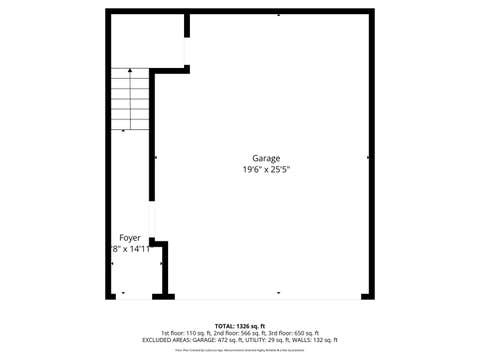 Tiny photo for 711 Cox Court, Leclaire, IA 52753 (MLS # 12645365)