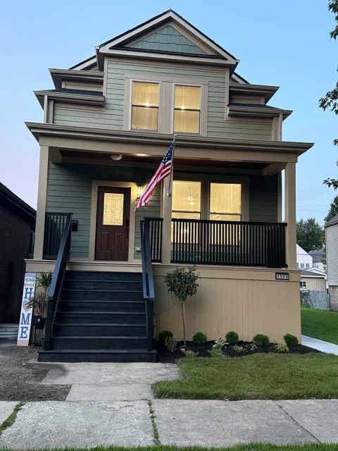 Photo of 1323 Home Avenue, Berwyn, IL 60402 (MLS # 12735286)
