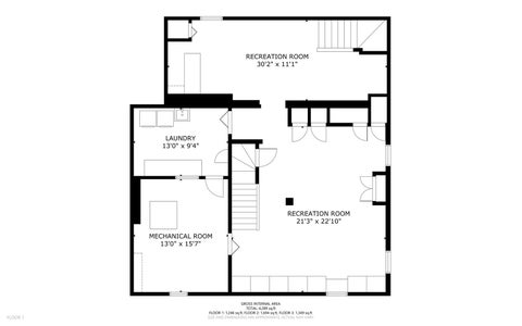 Tiny photo for 186 N Du Bois Avenue, Elgin, IL 60123 (MLS # 12666470)