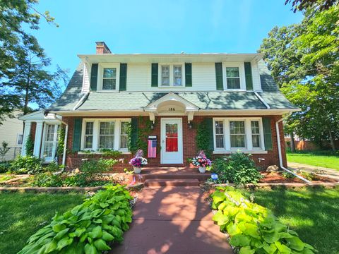 Tiny photo for 186 N Du Bois Avenue, Elgin, IL 60123 (MLS # 12666470)
