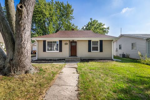 A home in Machesney Park