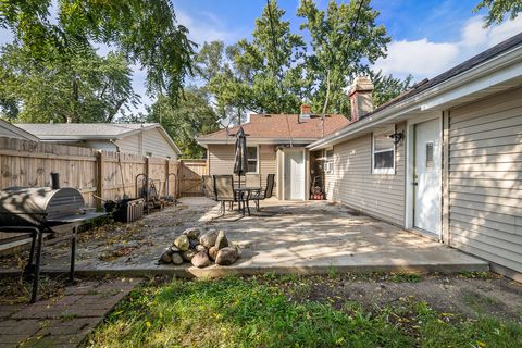 A home in Machesney Park