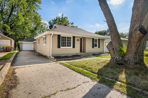 A home in Machesney Park