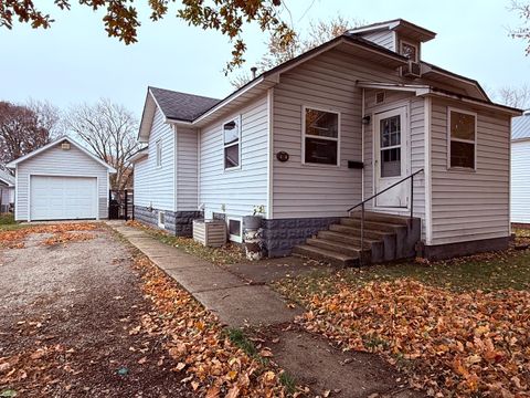 Tiny photo for 406 S Church Street, Gibson City, IL 60936 (MLS # 12519989)