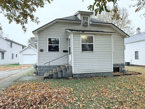 Photo of 406 S Church Street, Gibson City, IL 60936 (MLS # 12519989)